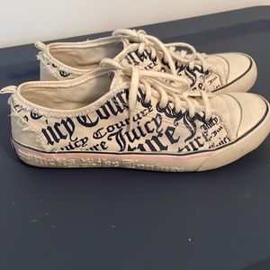 Juicy couture sneakers